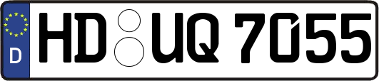 HD-UQ7055