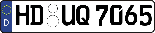 HD-UQ7065
