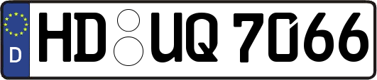 HD-UQ7066