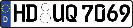 HD-UQ7069