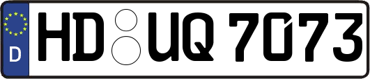 HD-UQ7073