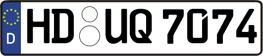 HD-UQ7074