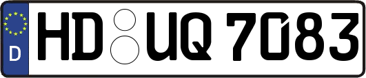 HD-UQ7083