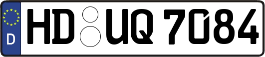 HD-UQ7084