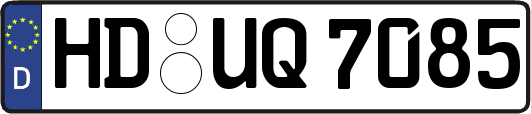 HD-UQ7085