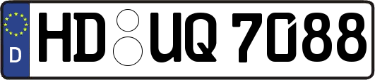 HD-UQ7088