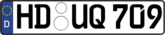 HD-UQ709