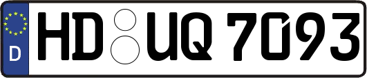 HD-UQ7093
