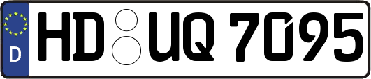 HD-UQ7095