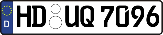 HD-UQ7096