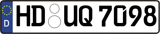HD-UQ7098