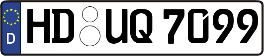 HD-UQ7099