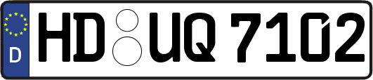 HD-UQ7102
