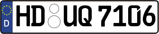 HD-UQ7106