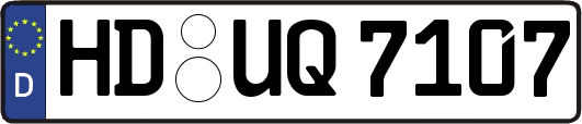 HD-UQ7107
