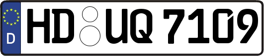 HD-UQ7109