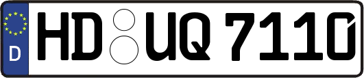 HD-UQ7110