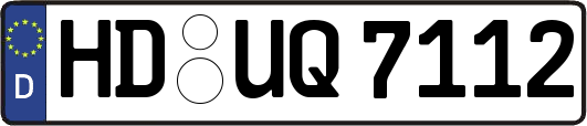 HD-UQ7112