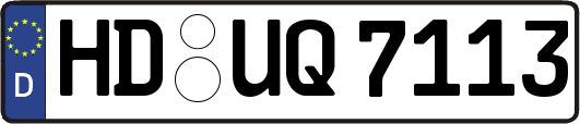 HD-UQ7113