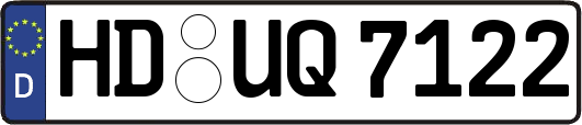 HD-UQ7122