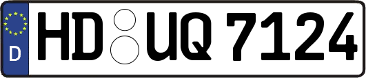 HD-UQ7124
