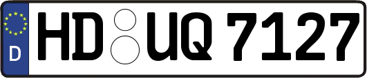 HD-UQ7127