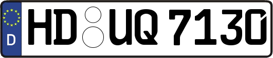 HD-UQ7130