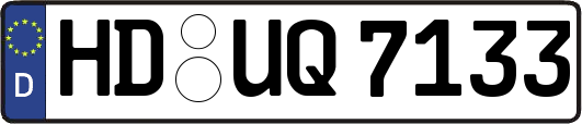 HD-UQ7133