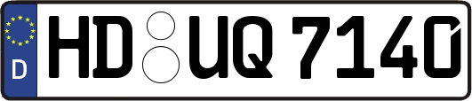 HD-UQ7140