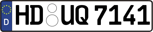 HD-UQ7141