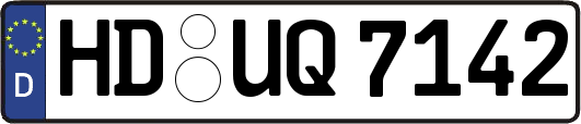 HD-UQ7142