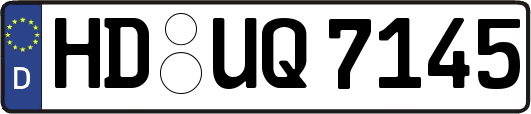 HD-UQ7145