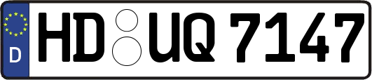 HD-UQ7147