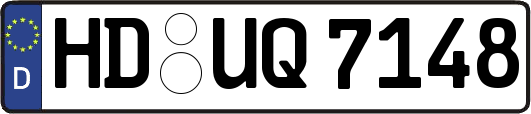 HD-UQ7148