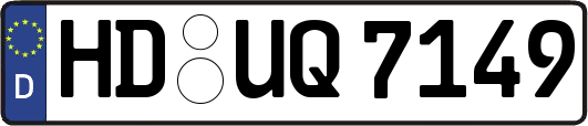 HD-UQ7149