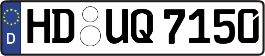 HD-UQ7150