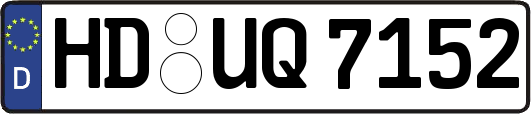 HD-UQ7152