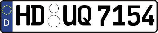 HD-UQ7154