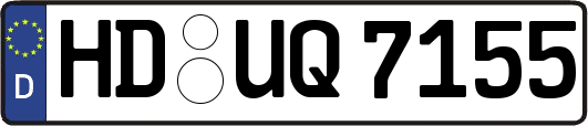 HD-UQ7155