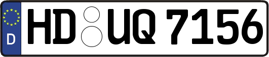 HD-UQ7156