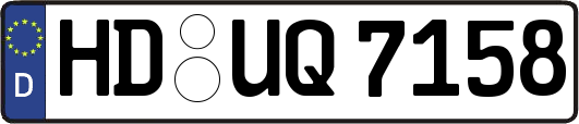 HD-UQ7158