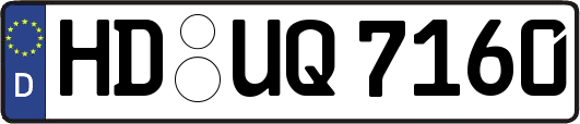 HD-UQ7160