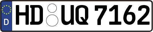 HD-UQ7162