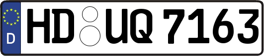HD-UQ7163