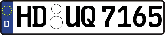 HD-UQ7165