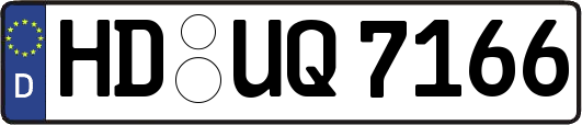HD-UQ7166
