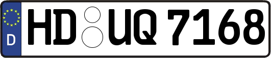 HD-UQ7168