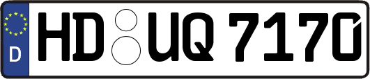 HD-UQ7170