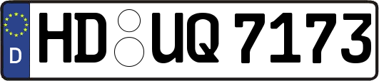 HD-UQ7173