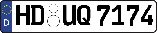 HD-UQ7174
